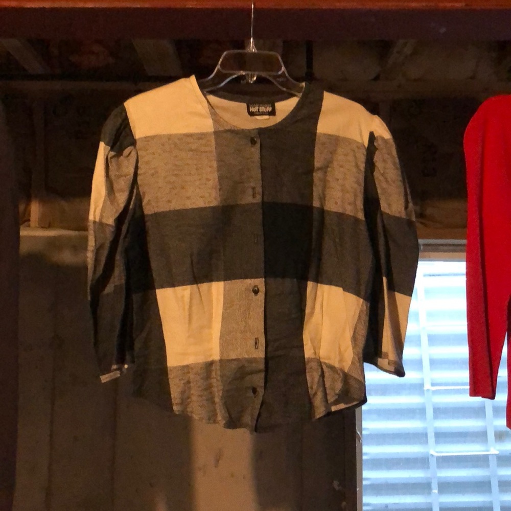 Button up shirt